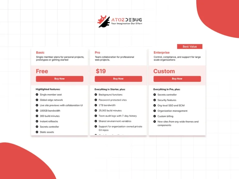 Read more about the article Effective SaaS Pricing Strategies to Boost Business Growth and Conversions