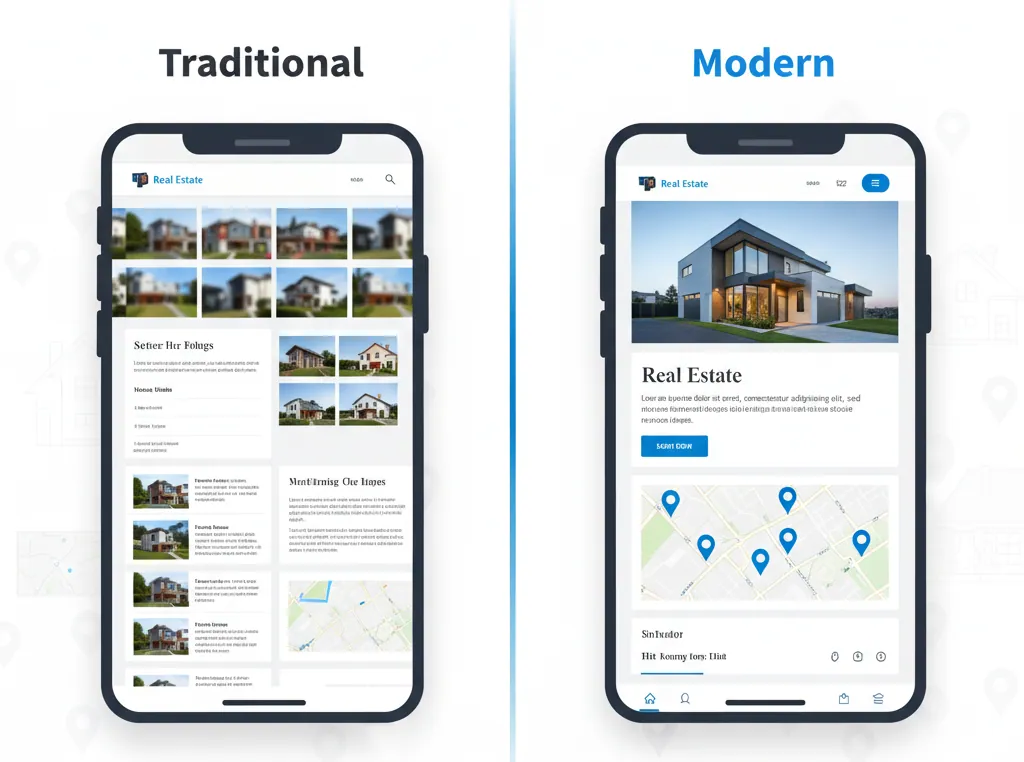 Our Real Estate Website Development Services in San Antonio