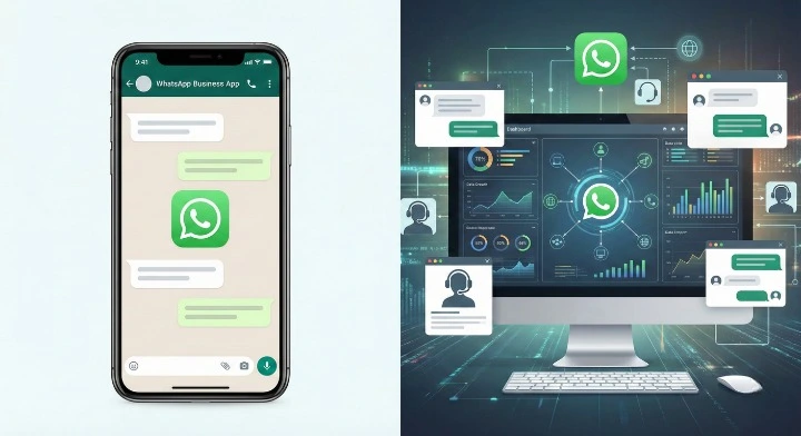 whatsapp automated messages